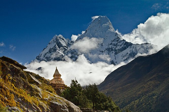 9 Days Everest Gorak Shep Trek