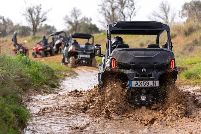 90-Minute Buggy or Quad Tour in the Algarve