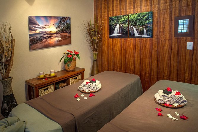 90 Minute Couples Massage