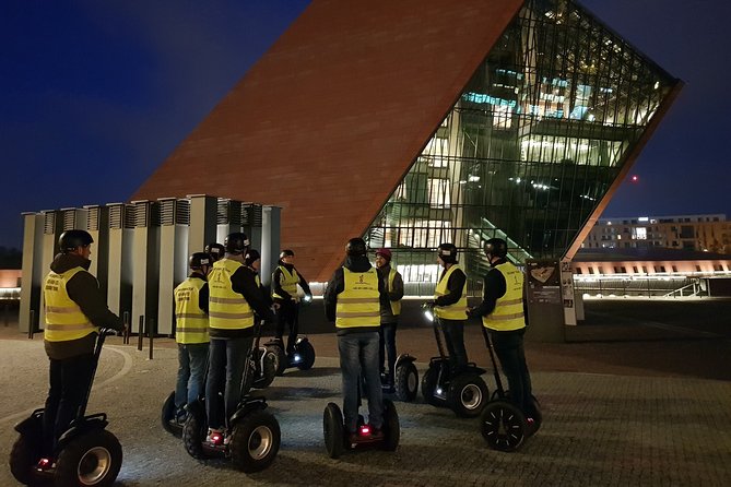 90 Minute Segway Tour of Gdansk