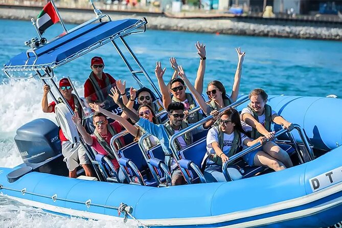 1 90 minutes amazing speedboat rib tour dubai 90 Minutes Amazing Speedboat Rib Tour Dubai Experience