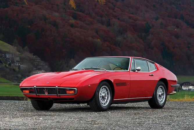 A Day of Classic Motors – Ferrari, Maserati & Lamborghini Museums – Private Tour