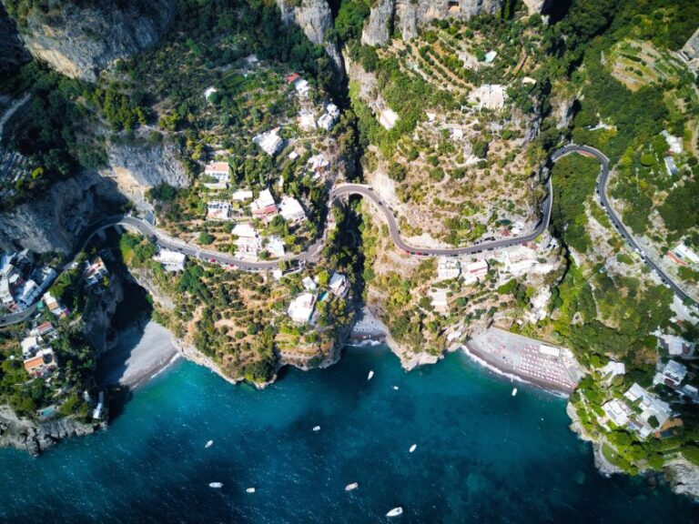 A Day on Amalfi Coast