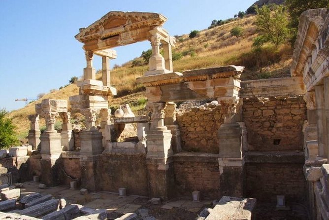 1 a enthralling 2 day ephesus and pamukkale tour from bodrum A Enthralling 2-Day Ephesus and Pamukkale Tour From Bodrum