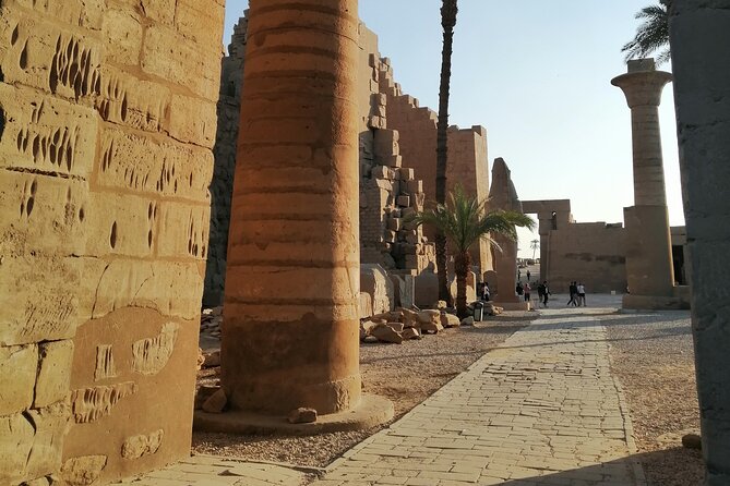 A Full Day Tour to Explore Luxor Monuments