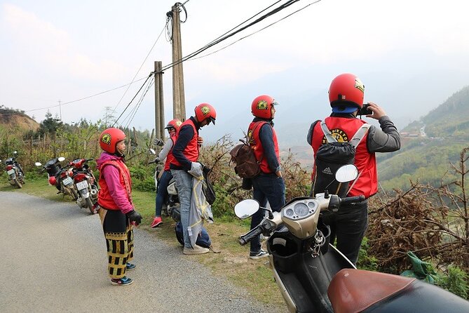 A Glimpse Of Sapa Motorbike Tour Off the Beaten Path 4,5 Hours