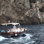 1 a half day private cruise of capri in a gozzo boat A Half-Day, Private Cruise of Capri in a Gozzo Boat
