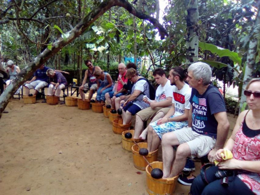 A Peaceful Day in Thuy Bieu Village