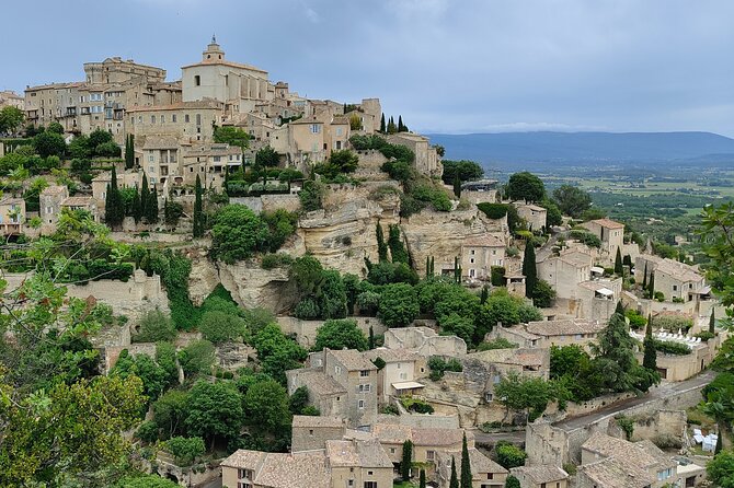 A Private Tour Between Cassis and the Villages of the Luberon