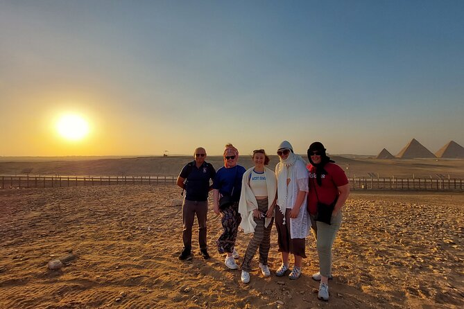 A Private Tour To Giza Pyramid, Sphinx, Camel, Lunch and ATV Bike