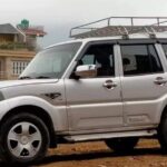 1 a private vehicle to start jiri everest base camp trek A Private Vehicle to Start Jiri-Everest Base Camp Trek