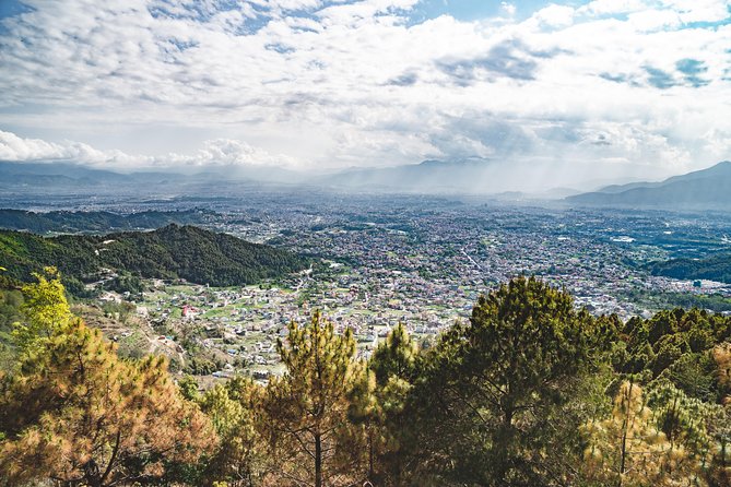 A Secret Monastery Day Hike to Budhanilkantha Temple & Nagi Gompa