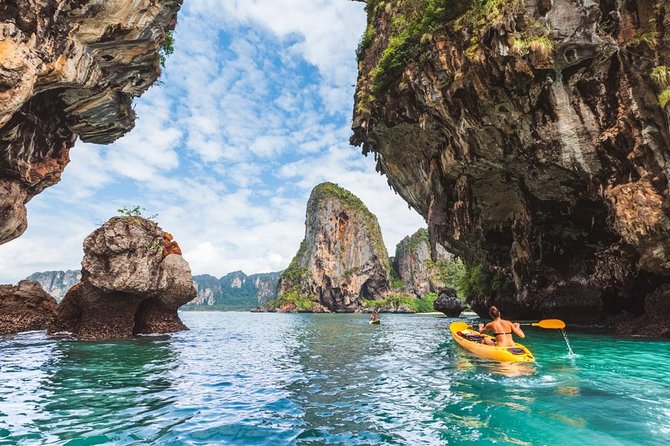 A Secret Romantic Adventure in Krabi – Kayaking, Beach Picnic & Forest Hike