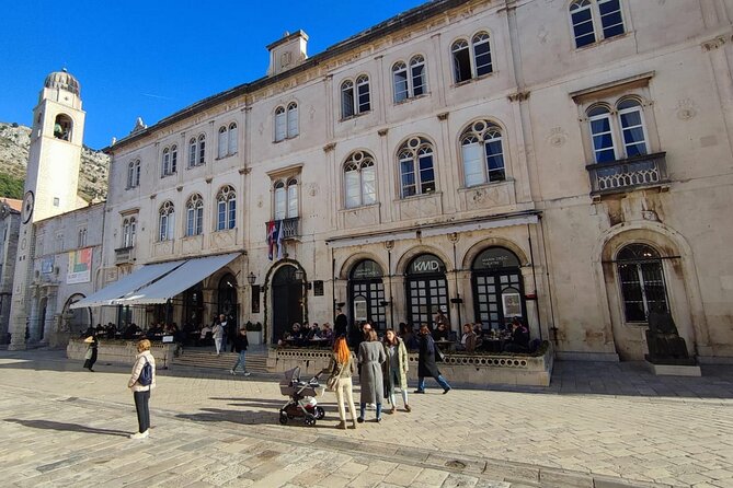 A Self-Guided Walking Tour of Dubrovniks Old Town - Historical Overview of Dubrovnik