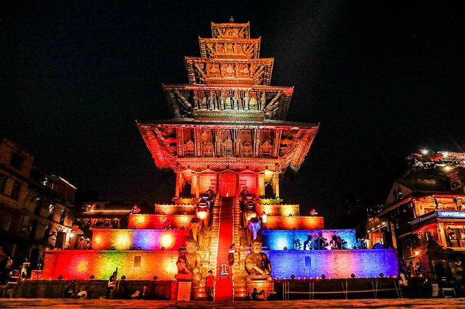 A Sightseeing Tour to Differentiate Three Durbar Square Around Kathmandu Valley