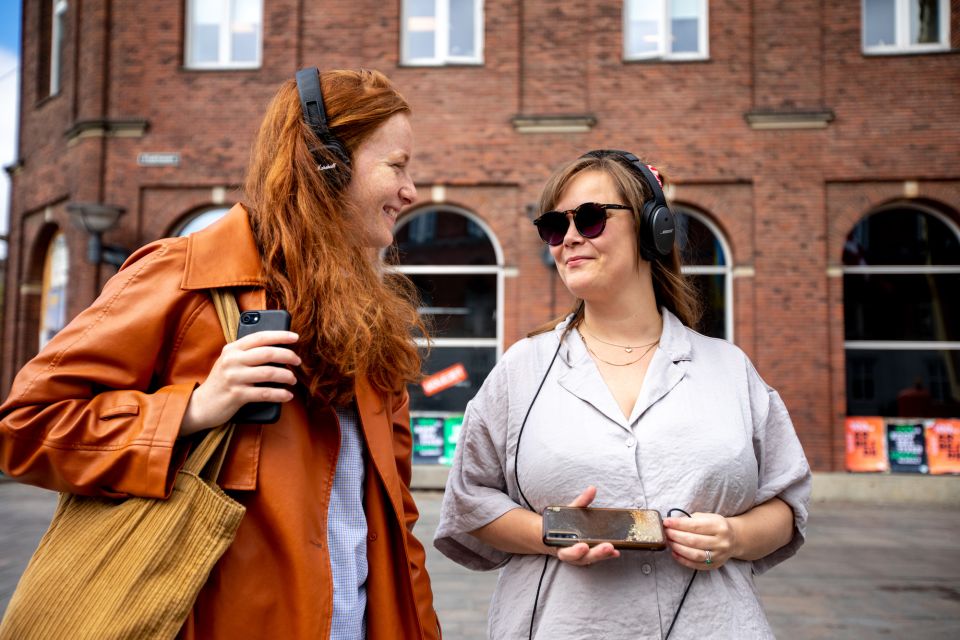 1 aalborg audio walk witches horror and Aalborg Audio Walk: Witches, Horror and Executioners