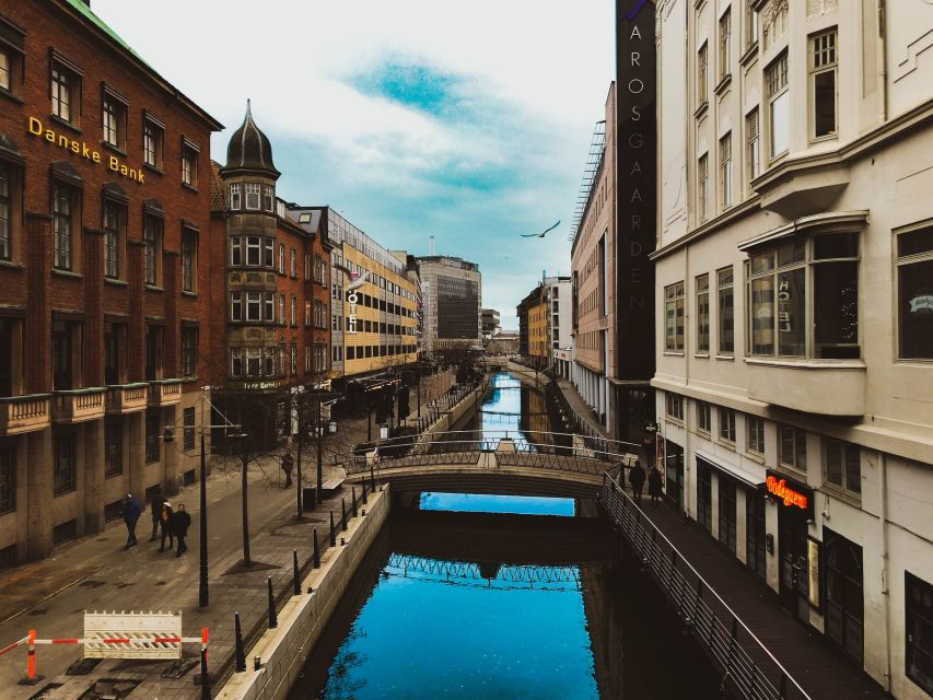 Aarhus: Surprise City Walking Tour With Local Guide - Activity Details