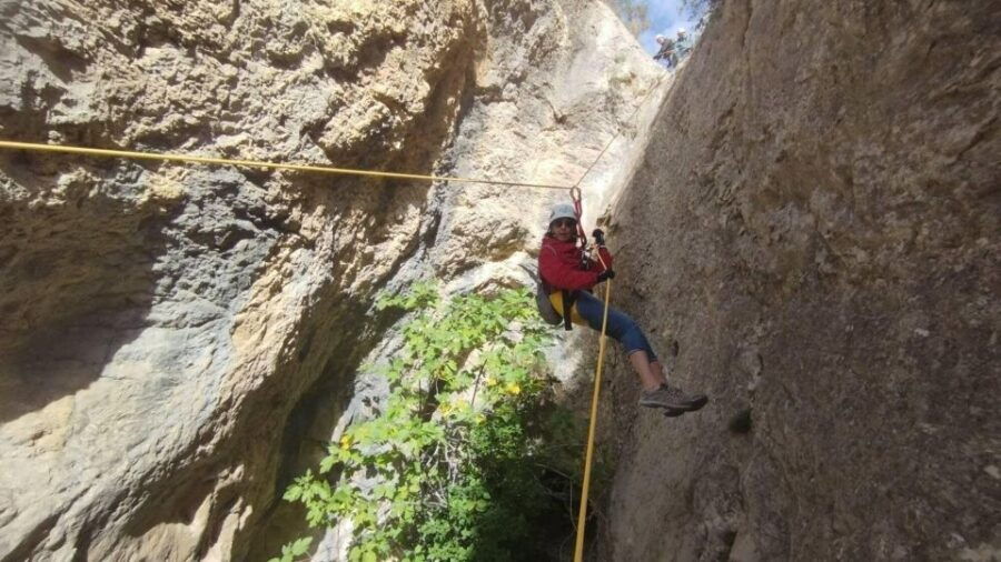 1 abdet el sord canyon Abdet: El Sord Canyon