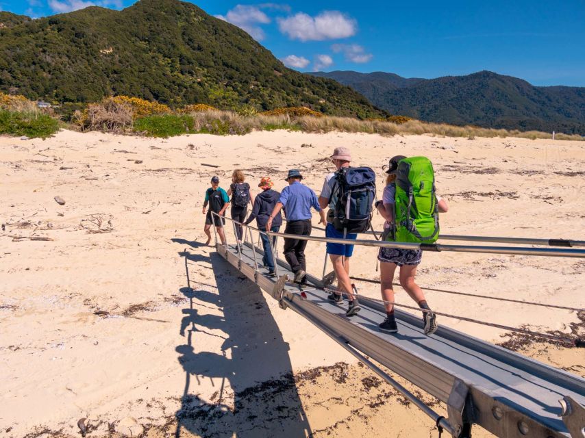 1 abel tasman national park cruise and walking tour combo Abel Tasman National Park Cruise and Walking Tour Combo