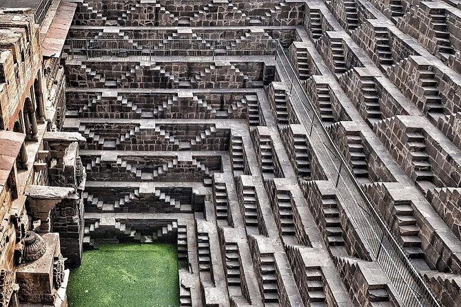 1 abhaneri chand baori stepwell day trip from jaipur Abhaneri Chand Baori Stepwell Day Trip From Jaipur