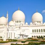 1 abu dhabi and grand mosque tour Abu Dhabi and Grand Mosque Tour