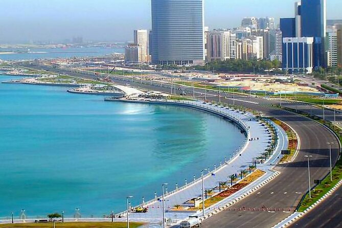 1 abu dhabi city tour 9 Abu Dhabi City Tour