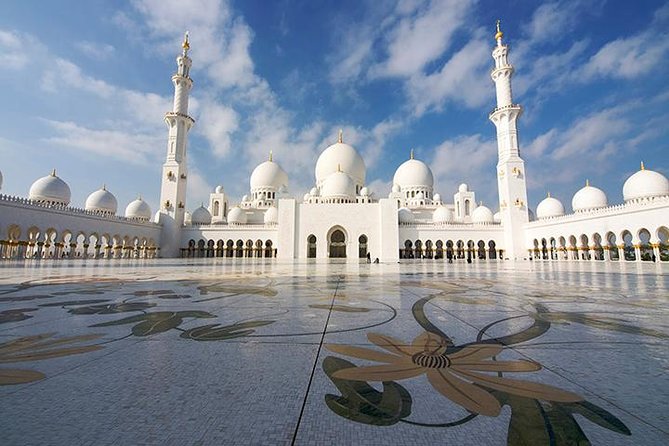 1 abu dhabi city tour from dubai including lunch in emirates palace Abu Dhabi City Tour From Dubai Including Lunch in Emirates Palace