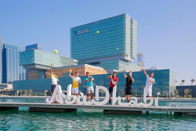 Abu Dhabi City Tour & Grand Mosque Visit on Sharing Transfer