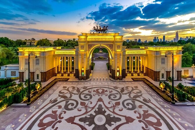 Abu Dhabi City Tour With Louvre Museum From Dubai