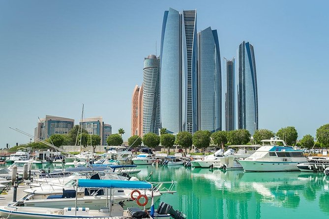 Abu Dhabi City Tour With Private Transfers