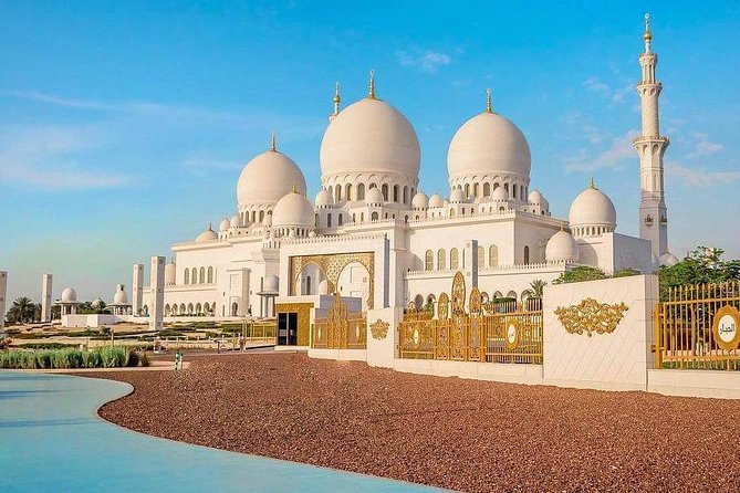Abu Dhabi City Tour With Sheikh Zayed Grand Mosque From Dubai
