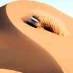 1 abu dhabi desert safari with bbq camel ride and arabian show Abu Dhabi Desert Safari With BBQ, Camel Ride, and Arabian Show