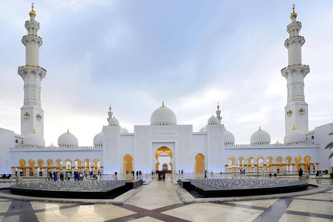 Abu Dhabi Full-Day City Tour From Dubai