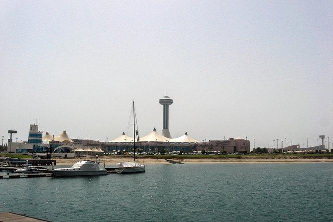 Abu Dhabi Full Day City Tour Sharing Basis