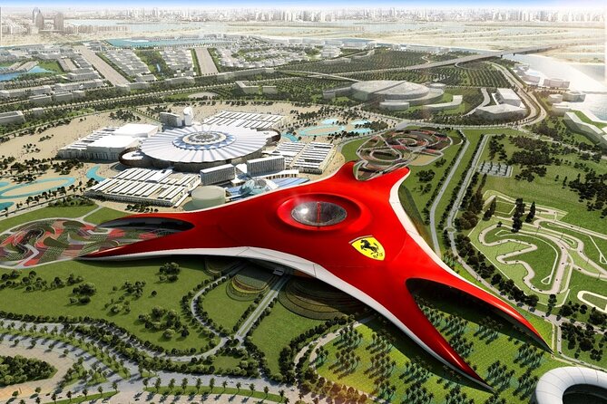 1 abu dhabi full day city tour with ferrari world Abu Dhabi Full Day City Tour With Ferrari World