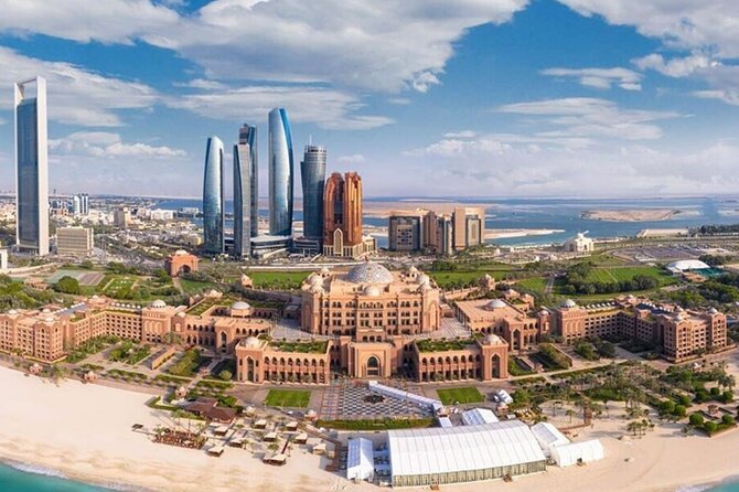 Abu Dhabi Full-Day Private City Tour - Tour Highlights