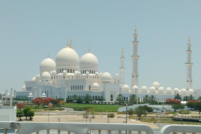 1 abu dhabi full day tour from dubai 4 Abu Dhabi Full Day Tour From Dubai