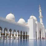 1 abu dhabi grand mosque visit a dubai to abu dhabi cultural tour Abu Dhabi Grand Mosque Visit: A Dubai to Abu Dhabi Cultural Tour