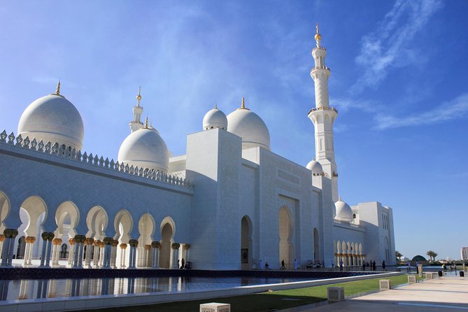 Abu Dhabi Like a Local: Customized Private Tour