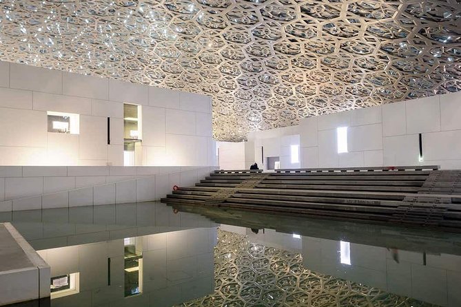 Abu Dhabi Modern City Tour