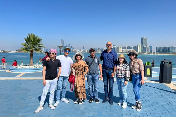 Abu Dhabi Private Full Day City Tour From Dubai