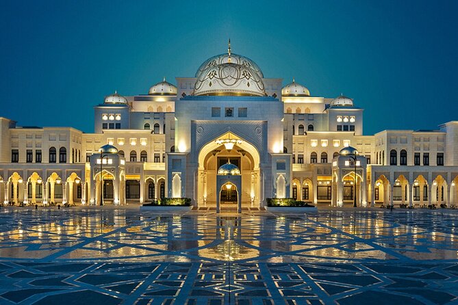 Abu Dhabi Self-Guided Audio Tour