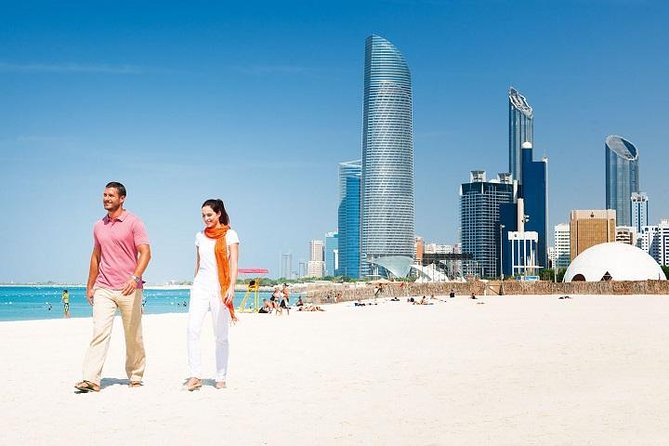 Abu Dhabi Sharing City Tour – a Journey to the Capital(Tours & Sightseeing )