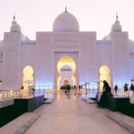 1 abu dhabi sheikh zayed grand mosque tour Abu Dhabi Sheikh Zayed Grand Mosque Tour