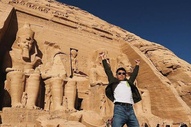 Abu Simbel From Aswan in Egypt – Private Tour (Guide and Transfers Included)