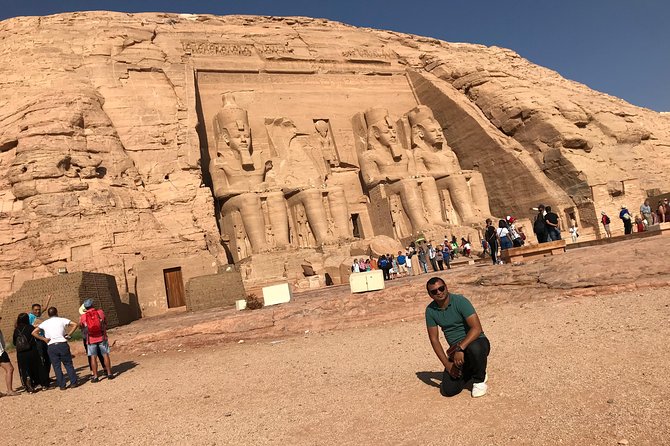 1 abu simbel temples by private air conditioin vehicle Abu Simbel Temples by Private Air-Conditioin Vehicle