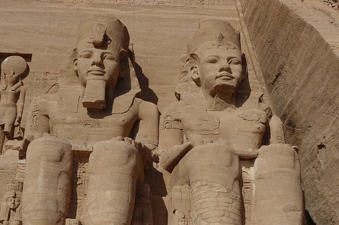 1 abu simbel temples private full day tour from aswan Abu Simbel Temples - Private Full Day Tour From Aswan