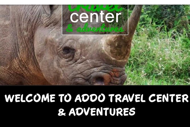 Addo Elephant National Park Driving Tour  – Port Elizabeth