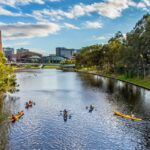 1 adelaide city kayaking experience Adelaide: City Kayaking Experience