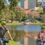 1 adelaide electric bike city tour or hire only Adelaide: Electric Bike City Tour or Hire Only